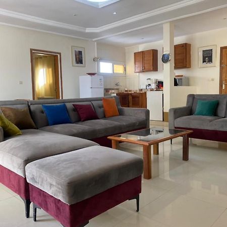 Residence Les Calanques Дакар Екстер'єр фото