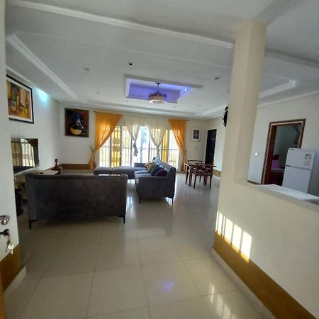 Residence Les Calanques Дакар Екстер'єр фото