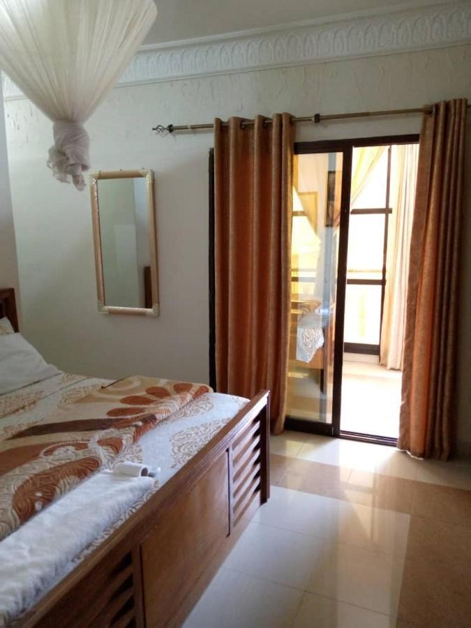 Residence Les Calanques Дакар Екстер'єр фото