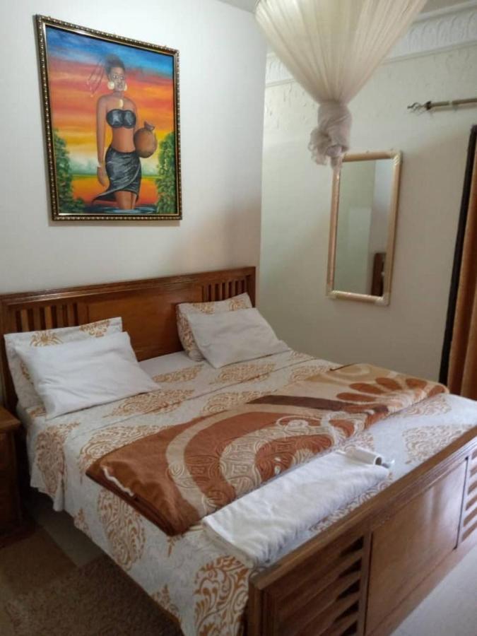 Residence Les Calanques Дакар Екстер'єр фото