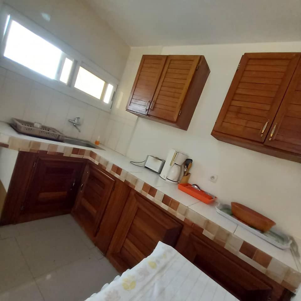 Residence Les Calanques Дакар Екстер'єр фото