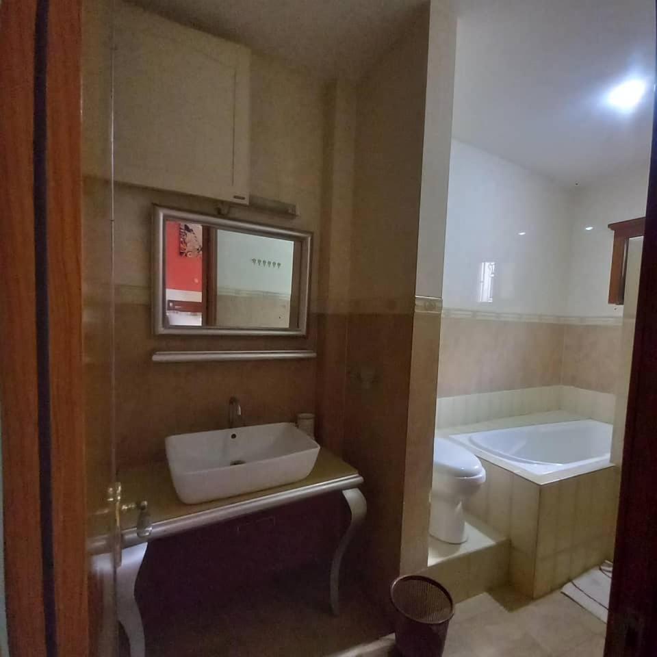 Residence Les Calanques Дакар Екстер'єр фото