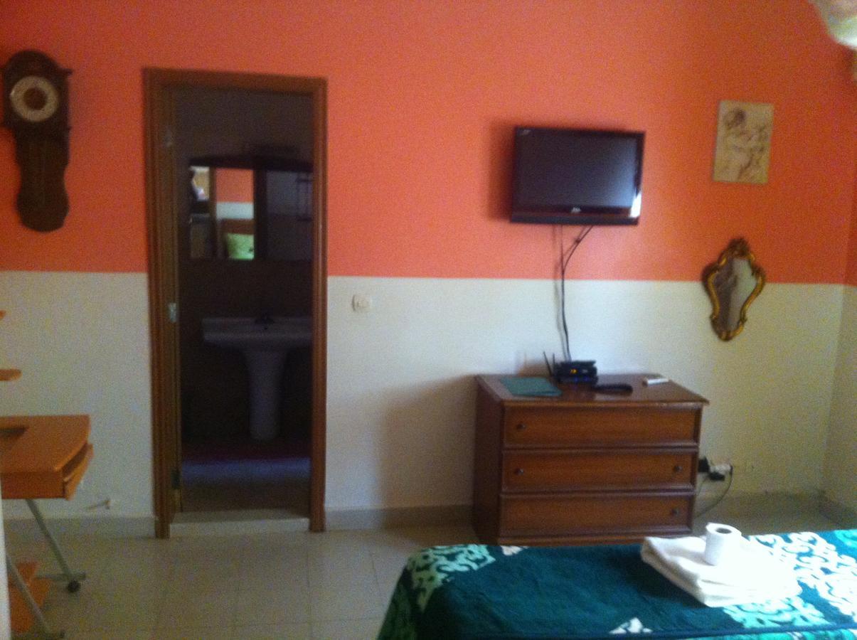 Residence Les Calanques Дакар Екстер'єр фото