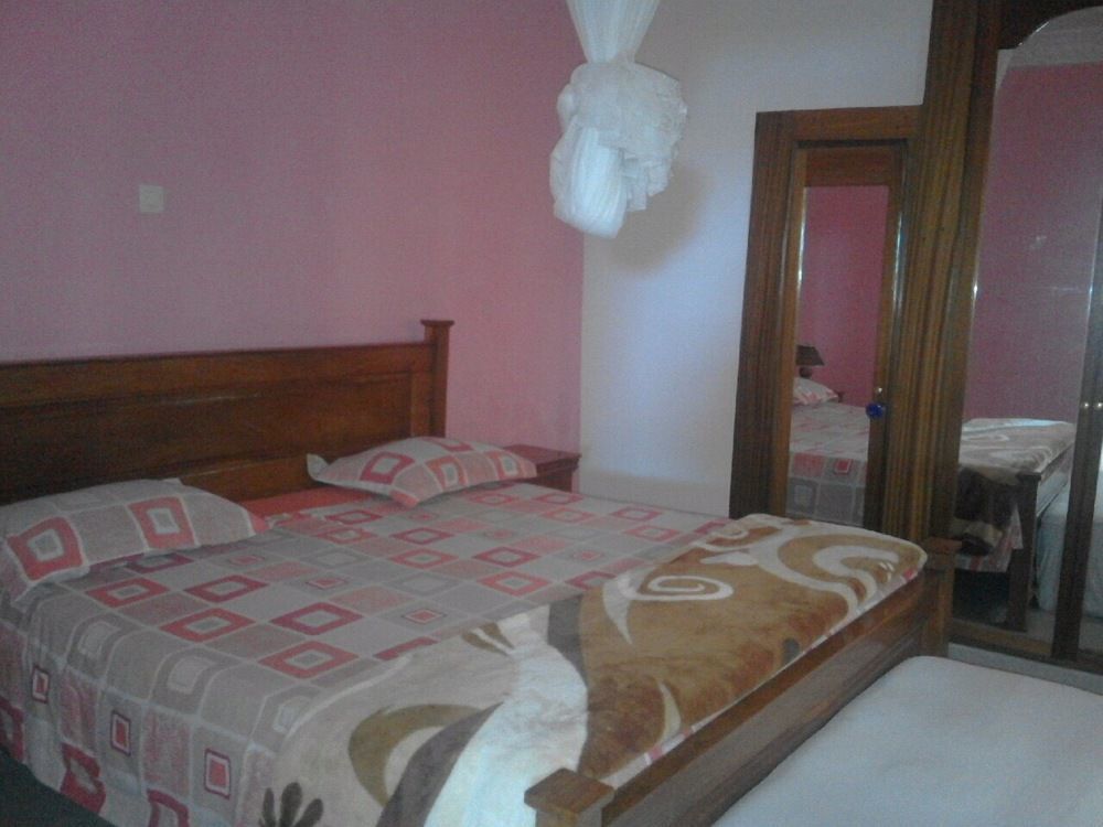 Residence Les Calanques Дакар Екстер'єр фото