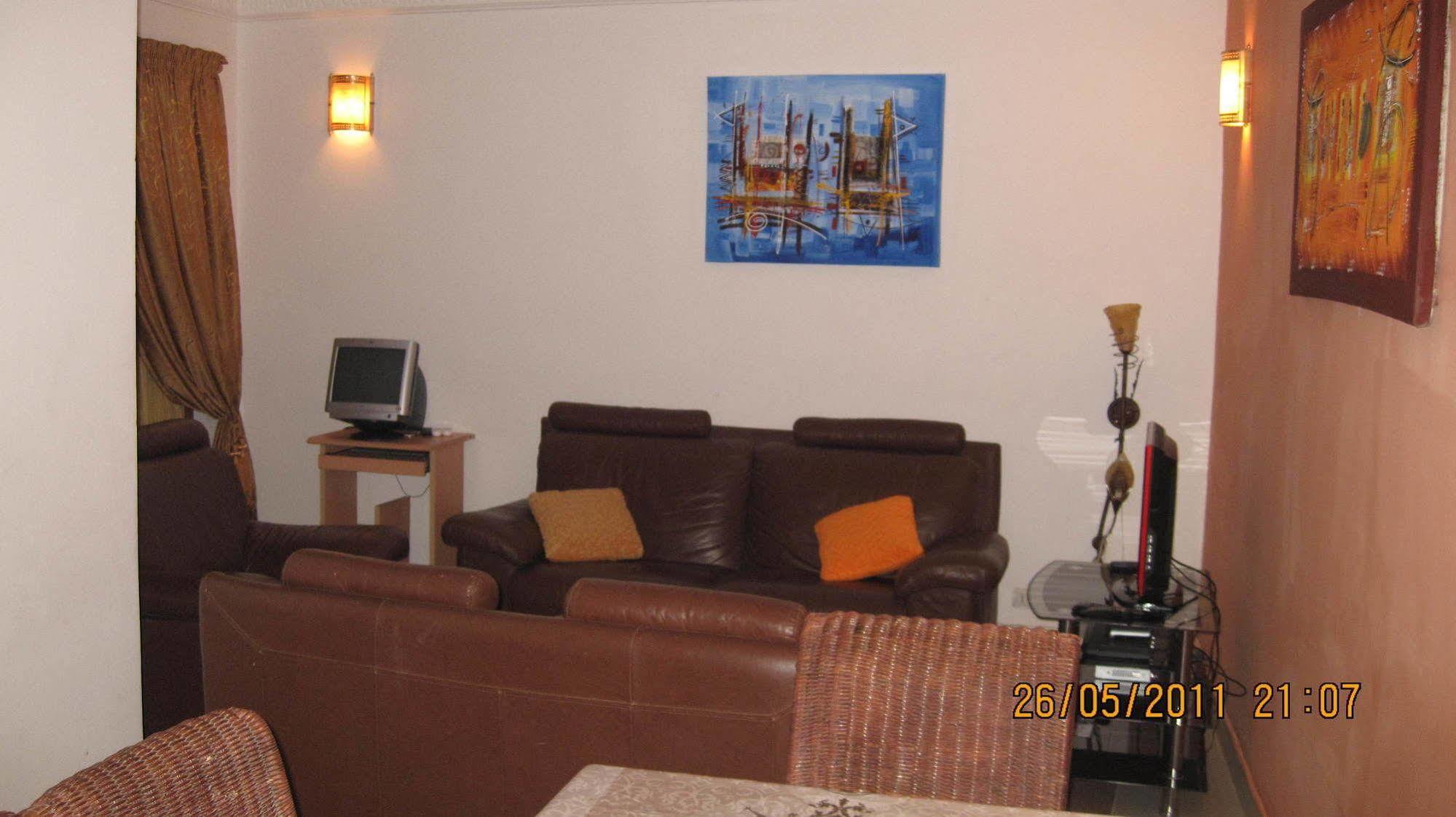 Residence Les Calanques Дакар Екстер'єр фото