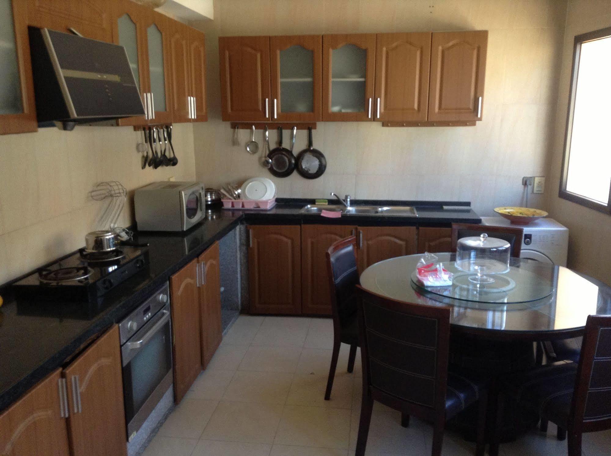 Residence Les Calanques Дакар Екстер'єр фото