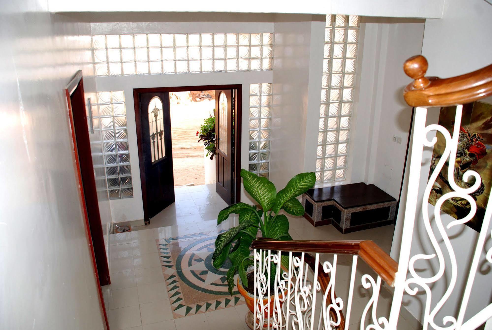 Residence Les Calanques Дакар Екстер'єр фото