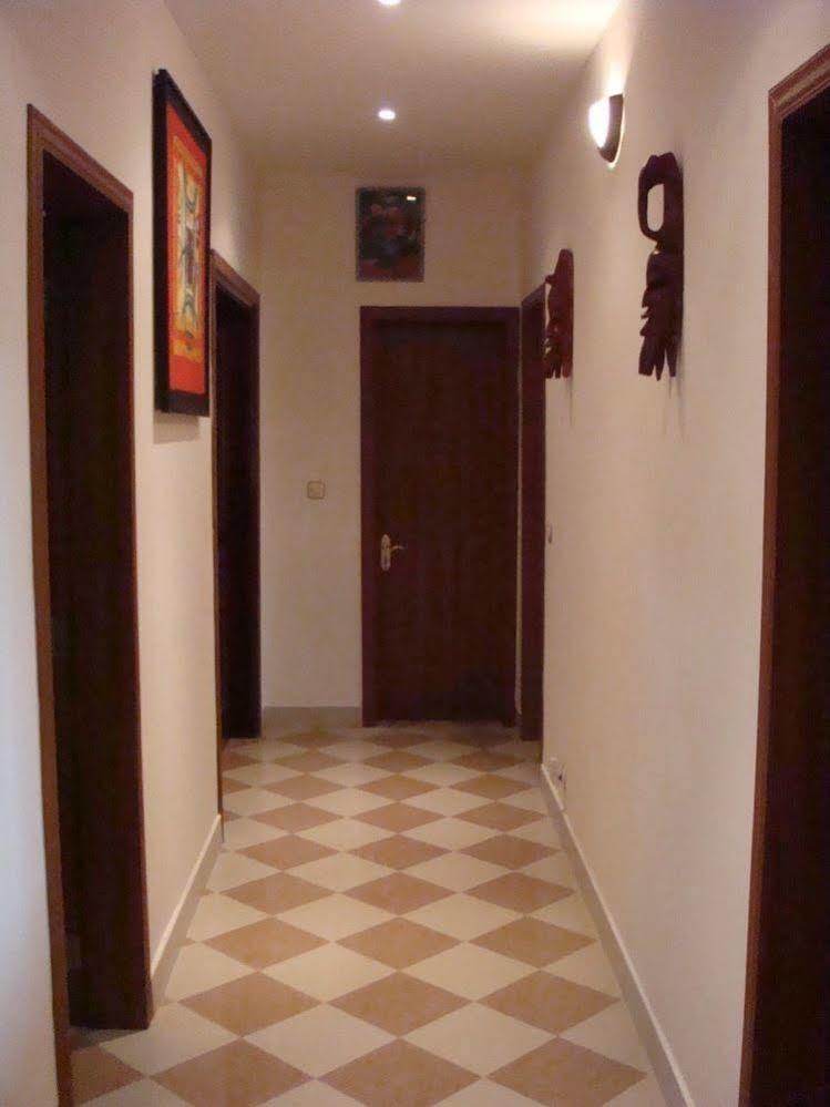 Residence Les Calanques Дакар Екстер'єр фото