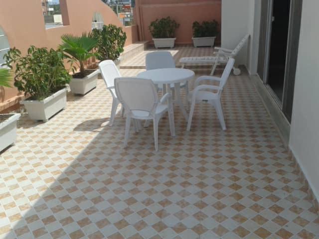 Residence Les Calanques Дакар Екстер'єр фото