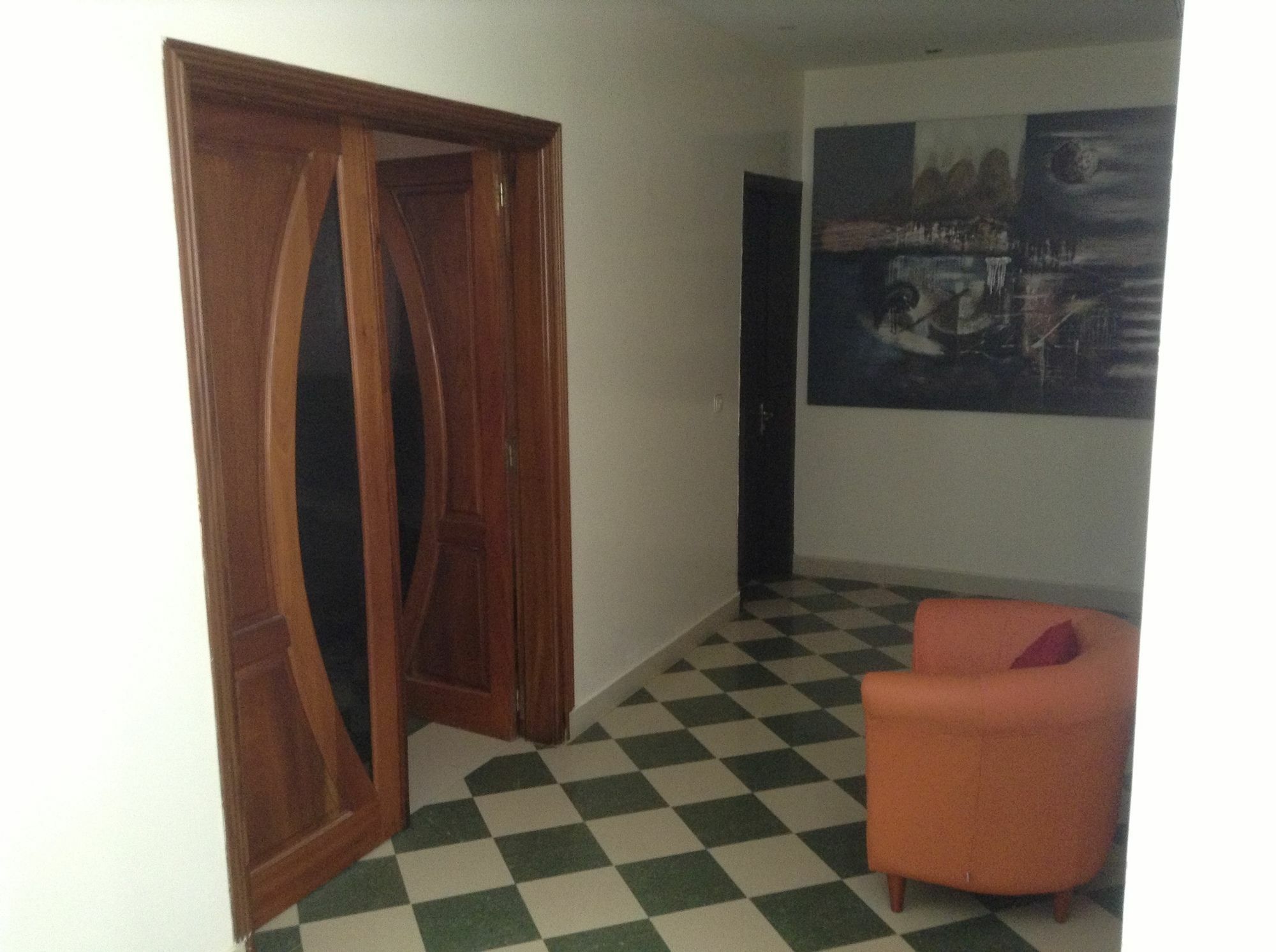 Residence Les Calanques Дакар Екстер'єр фото