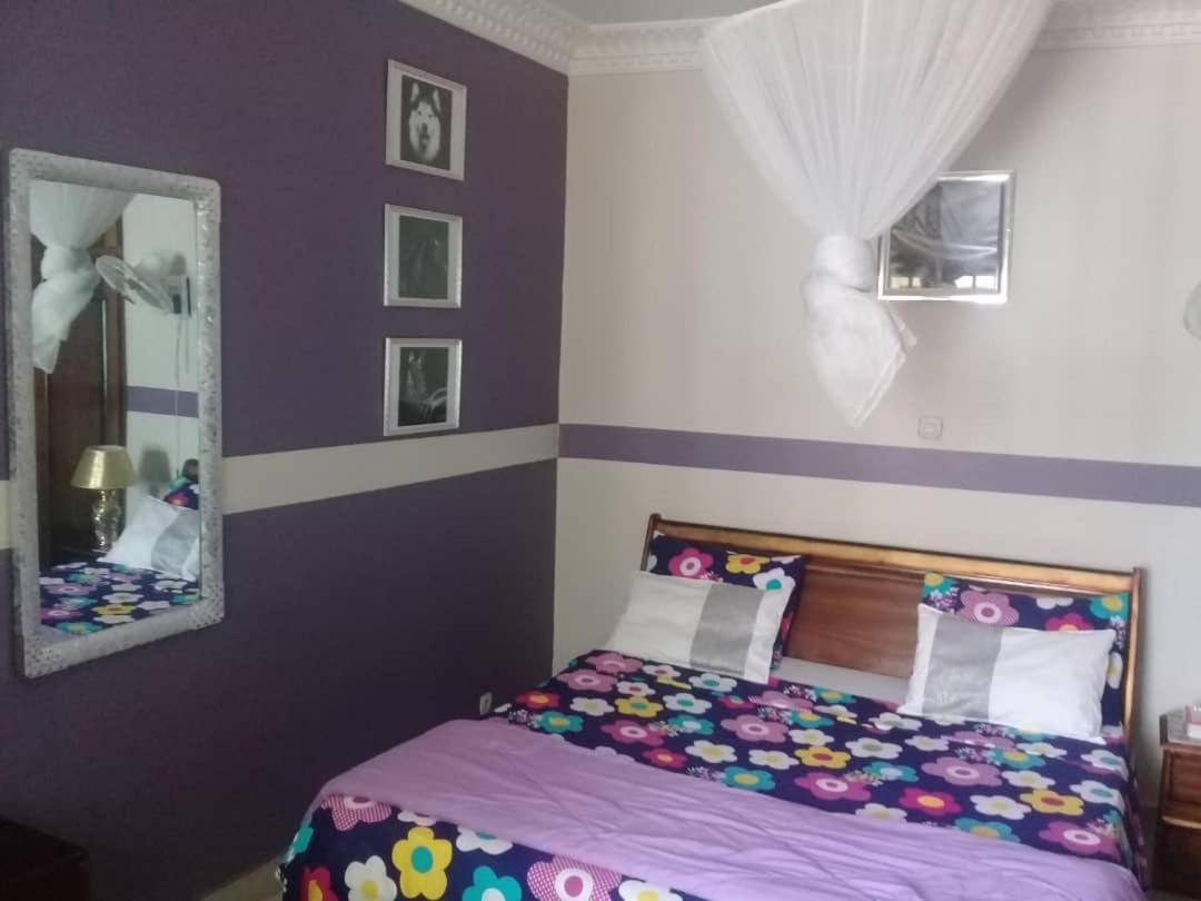 Residence Les Calanques Дакар Екстер'єр фото