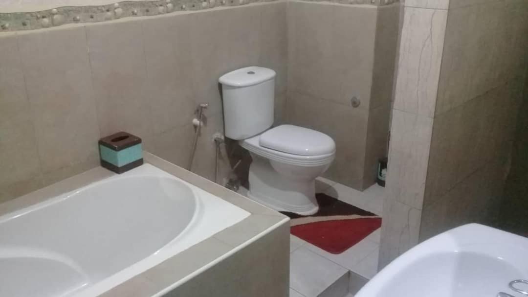 Residence Les Calanques Дакар Екстер'єр фото