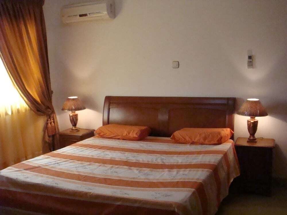 Residence Les Calanques Дакар Екстер'єр фото