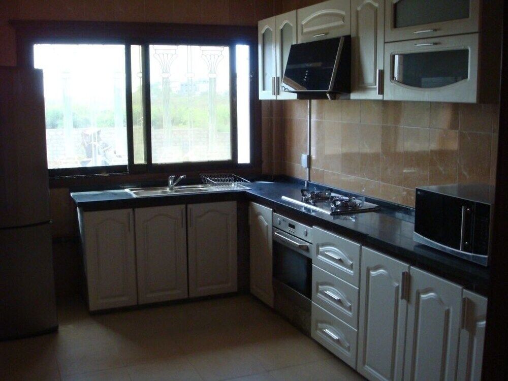 Residence Les Calanques Дакар Екстер'єр фото